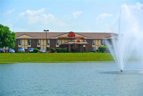 Sunset inn and suites clinton il - Sunset Inn & Suites. Clinton Illinois. 100 Sunrise Court, P.O. Box 498. Clinton IL, 61727. sunsetinn@frontier.com. 217-935-4140. Fantasy Suites. ... The majestic beauty of Alaska is showcased in the beautiful Starlight Glacier Suite here at the Sunset Inn and Suites. From the snow covered walls to the frosty bar, you and …